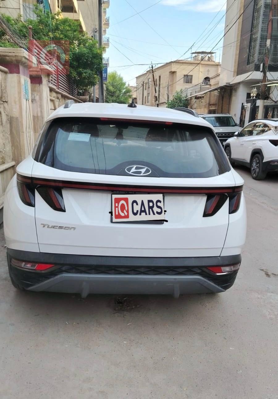 هيونداي توسان